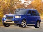 Land Rover Freelander Supercharged by Callaway 2001 года